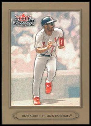 15 Ozzie Smith